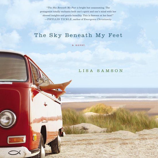 The Sky Beneath My Feet - cover