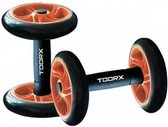 Toorx Fitness Core Wheels - Buikspierwielen - Set