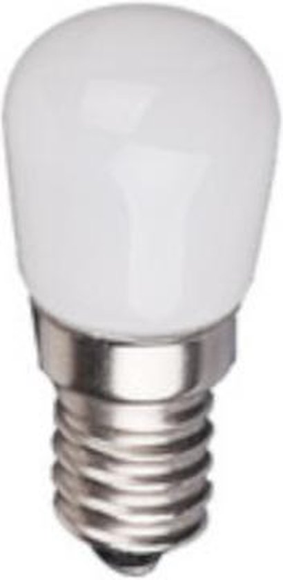 LED E14-T22-Filament Koelkastlampje - 1,5W - 6500K - 120Lm
