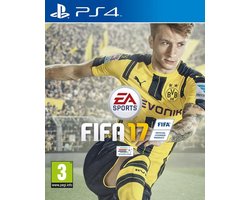 FIFA 17 - SW/DK/FI/NO - PS4