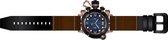 Horlogeband voor Invicta Russian Diver 17353