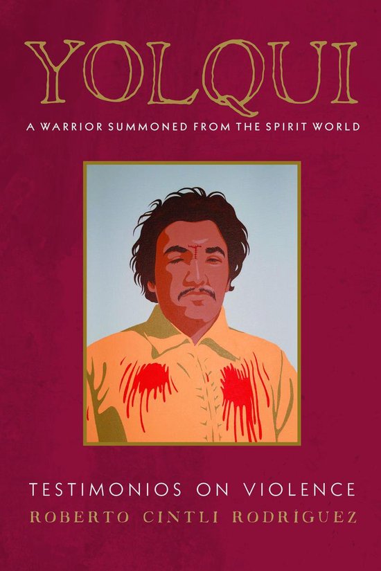 Yolqui, a Warrior Summoned from the Spirit World - cover