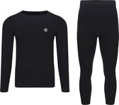Dare 2b In The Zone  Thermoset Mannen - zwart - Maat M