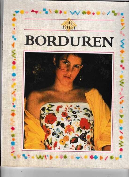 Borduren - Helen Stenfert Kroese | Do-index.org