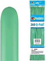 Q-Pak Winter green 260Q (50 stuks)