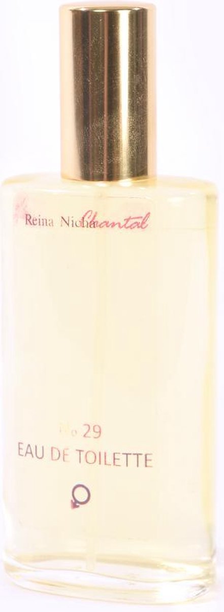 Goedkoopste Eau de toilette no 29 Lady 100 ml Reina Nicha Chantal