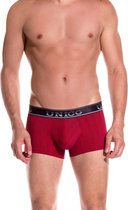 Mundo Unico - Heren Center Boxershort Rood - XL