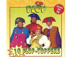 10 Plop Toppers