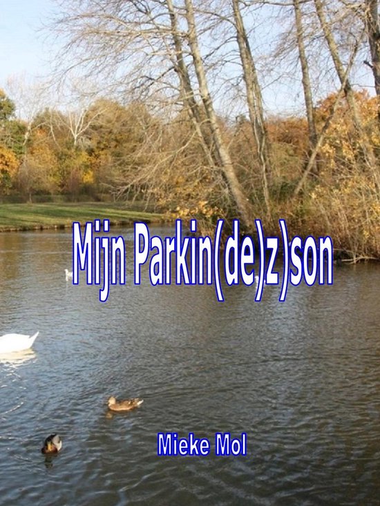 Mijn Parkin(de)z)son - cover