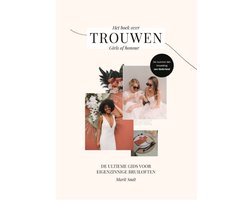 Het boek over trouwen