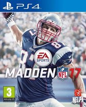 Madden NFL17 - PS4