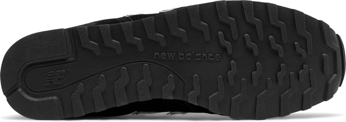 New Balance ML311 Sneakers Heren - Black/Grey - Maat 45 | bol.com
