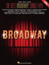 The Best Broadway Songs Ever Songbook