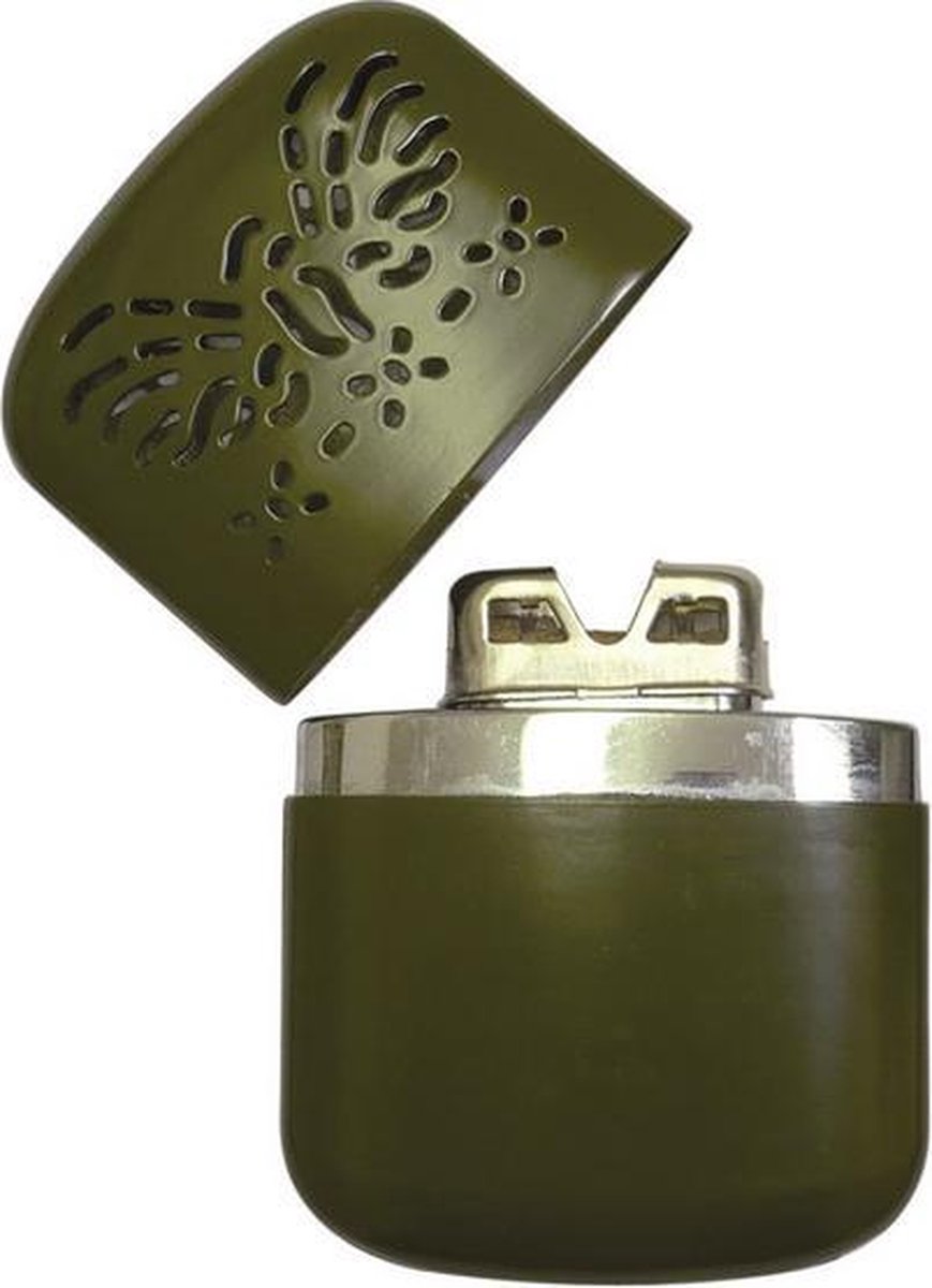 Goedkoopste Handwarmer benzine od tinplate pocket stove