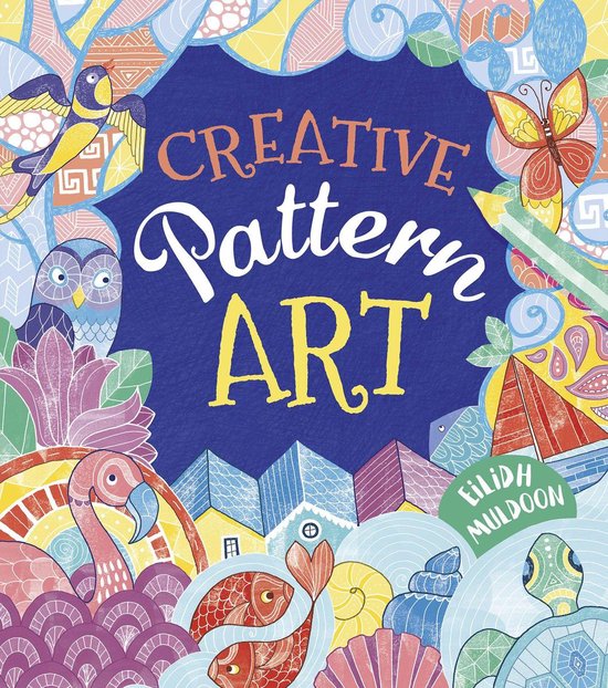 Creative Pattern Art - cover