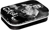 Johnny Cash - Pepermunt - Metalen Blikje - Mint Box