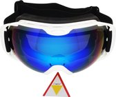 Broad Peak TPU Ultra-Light frame. Ski/Snowboard Goggle