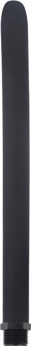 Black Mont - Bum Douche Buddy - Anaal Douche - Zwart