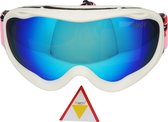 Kinabalu TPU Ultra-Light Frame - Ski/Snowboard Goggle - Matterhorn TPU Ultra-Light Frame - Ski/Snowboard Goggle - 100% UVA UVB UVC Bescherming