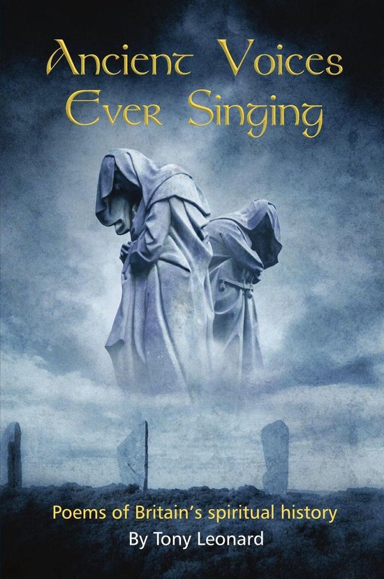 Ancient Voices Ever Singing - cover