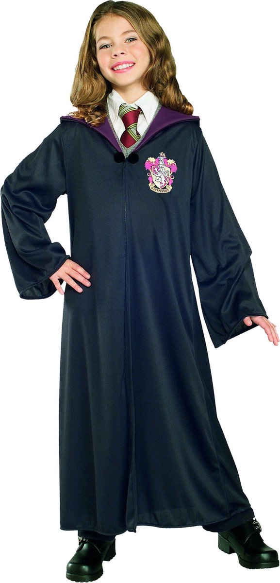 RUBIES UK - Luxe Harry Potter Griffoendor gewaad voor kinderen - 110/116 (5-6 jaar)