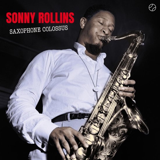 Saxophone Colossus, Sonny Rollins LP (album) Muziek bol