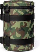 easyCover Lens Bag 110 x 190 mm Camouflage