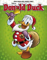 Een vrolijke Kerst met Donald Duck