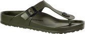 Birkenstock Gizeh EVA Regular Heren Slippers - Khaki - Maat 46