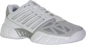 K-Swiss Bigshot Light 3 Carpet  Tennisschoenen - Maat 41 - Vrouwen - wit/grijs