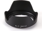 Zonnekap ALC-SH112 voor Sony SEL1855, SEL28F20 en SEL35F18 met 49mm filtermaat