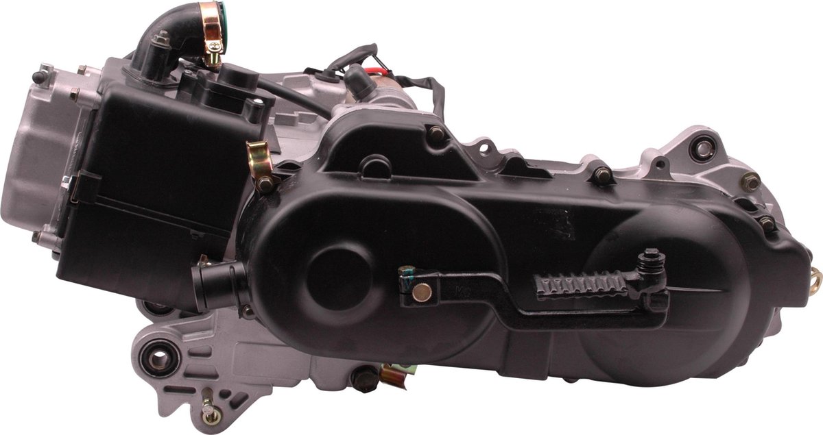 MOTORBLOK COMPLEET CHINA GY6 50CC 139QMB 12