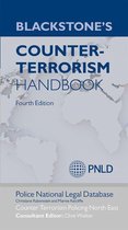 Blackstone's Counter-Terrorism Handbook