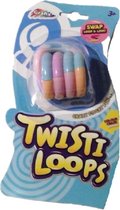 Twisti Loops Tangle - met verpakking