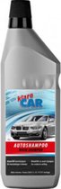 Autoshampoo - Klaro Car autowas shampoo -  voordelig een schone auto! - 1L + Elina Clean Car spons