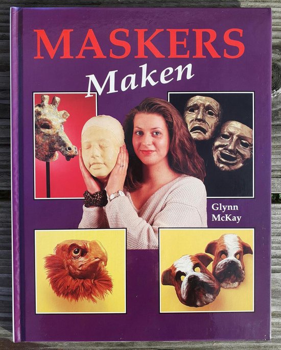 Maskers maken - G. Mackay | 