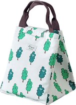 Moodadventures - lunchtassen - lunchbag bomen - geïsoleerde lunchbox - school en werk