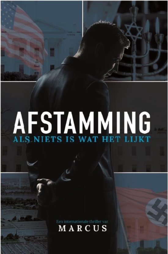 Afstamming - cover