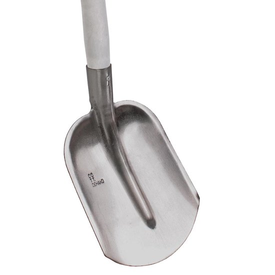 Talen Tools - Bats - Maat 00 - Blank gepolijst - Glasvezelsteel - 110 cm van Talen Tools — afbeelding 4