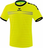 Erima Sportshirt - Maat L  - Mannen - neongeel/zwart