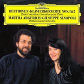 Martha Argerich, Philharmonia Orchestra London - Beethoven: Piano Concertos Nos. 1 & 2 (2 LP)