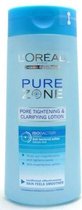 L'Oréal Paris - Pure Zone - Tonic Healing Cleansing - Gezichtwater - 200 ml