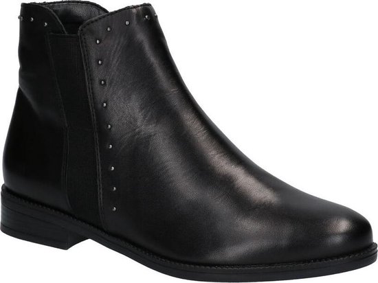 | Remonte Dames zwart enkellaarzen maat 38 Remonte Zwarte Enkellaarzen | TORFS.BE | Gratis verzend en