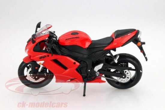 maisto kawasaki ninja