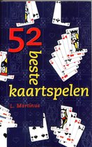 52 beste kaartspelen / druk Herziene druk