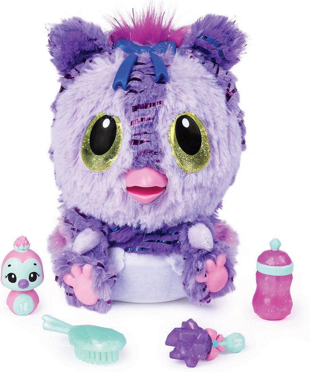 Hatchimals HatchiBabies - Kitsee | bol.com