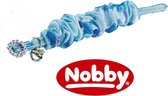 Nobby - katten - halsband - met sjaal - blauw