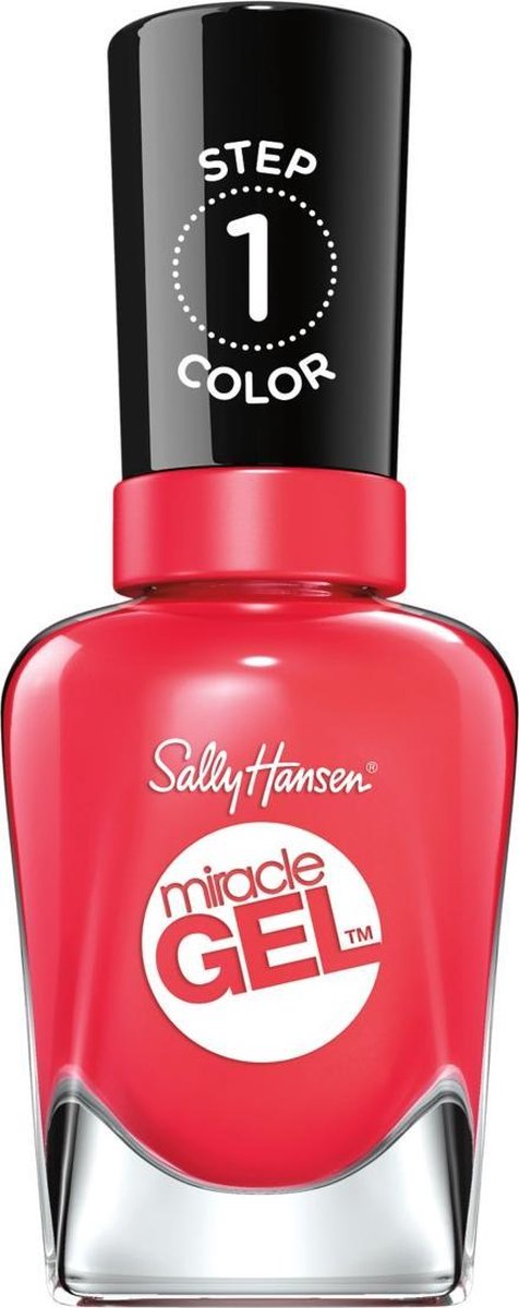 Miracle Gel Vernis à Ongles, 14,7 Ml - Sally Hansen - Jean Coutu