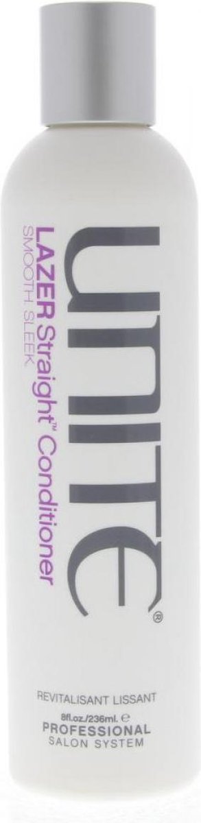 Unite Lazer Straight Smooth Sleek Conditioner -236ml