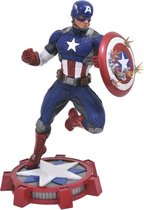 Marvel Gallery: Marvel Now - Captain America PVC Figure